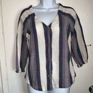 Anthropologie Cloth & Stone